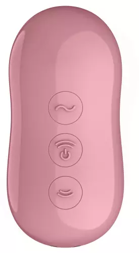 Clitoris stimulator Cotton Candy Satisfyer Roze – 4/7