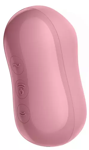 Clitoris stimulator Cotton Candy Satisfyer Roze – 5/7
