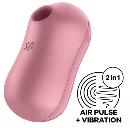 Clitoris stimulator Cotton Candy Satisfyer Roze – 7/7