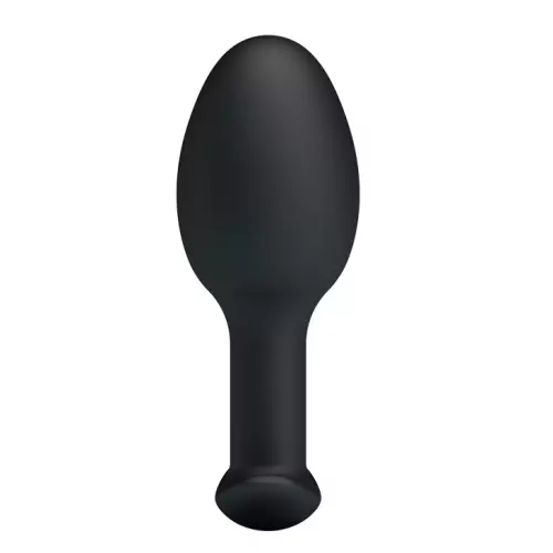 Heavy Balls Silikon Analplugg Einfach – 4/15