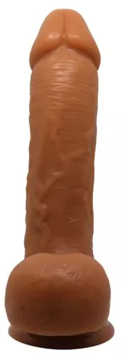 Realistischer Dildo Johnson Beautiful 19 x 4.8cm – 3/6
