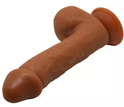 Realistischer Dildo Johnson Beautiful 19 x 4.8cm – 5/6