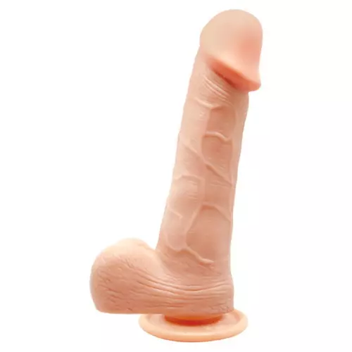 Vibrierende und rotative Dildo Ken 15 x 4cm – 3/5