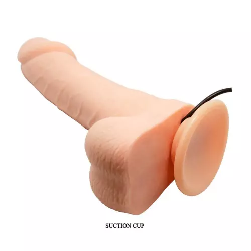 Vibrierende und rotative Dildo Ken 15 x 4cm – 4/5