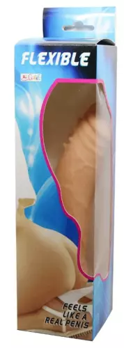 Realistischer Dildo FEELS DICK 18 x 4.5cm – 2/5