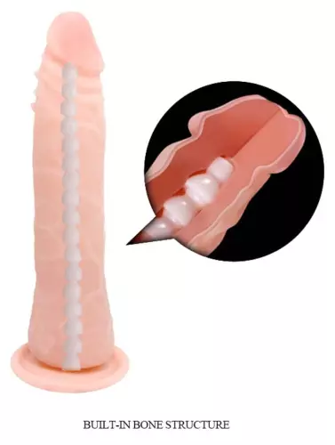 Realistischer Dildo FEELS DICK 18 x 4.5cm – 3/5