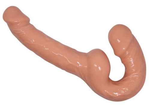 Ultra Passion strap-on dildo without harness 14 x 3.3cm