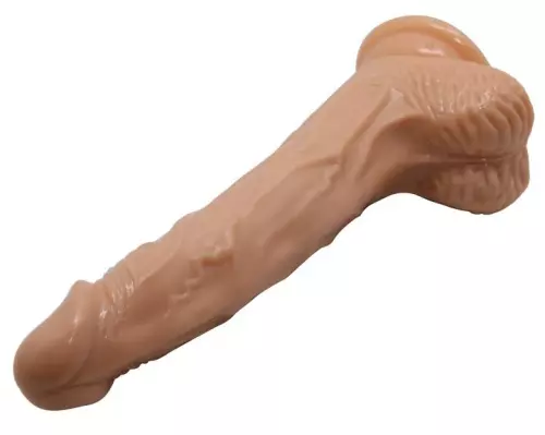 Vibrierende und rotative Dildo Bodach 16 x 3.7cm – 7/8