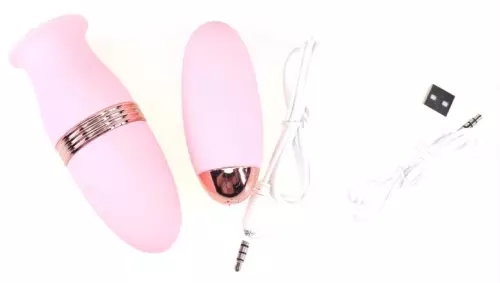 Klitoris-Stimulator Lilo Tongue Rosa – 7/8
