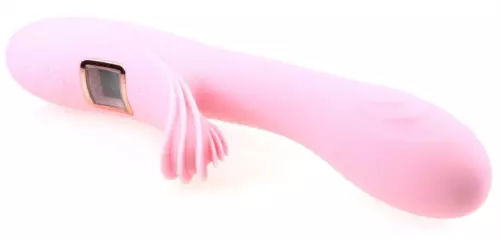 Verwarmende trilkonijn Lilo Heat 23cm Roze – 2/6