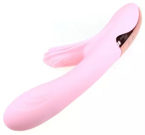 Verwarmende trilkonijn Lilo Heat 23cm Roze – 3/6