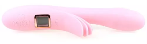 Verwarmende trilkonijn Lilo Heat 23cm Roze – 4/6