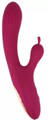Vibro Rabbit Deer Jack 23cm Violet – 2/5