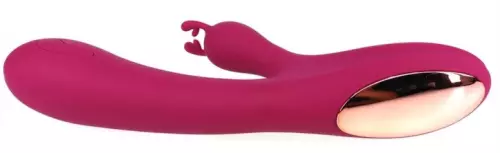 Vibro Rabbit Deer Jack 23cm Violet – 3/5
