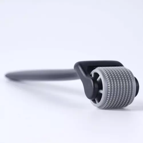 Noppen-Rad Spiked Schwarz – 1/4