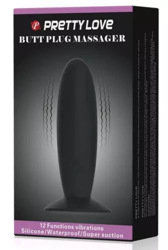 Butt Plug Massager – 2/13