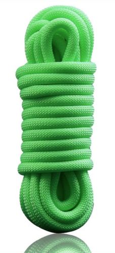 Luminous Bondage Rope 5M Green