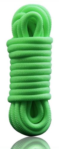 Luminous Bondage Rope 10M Green