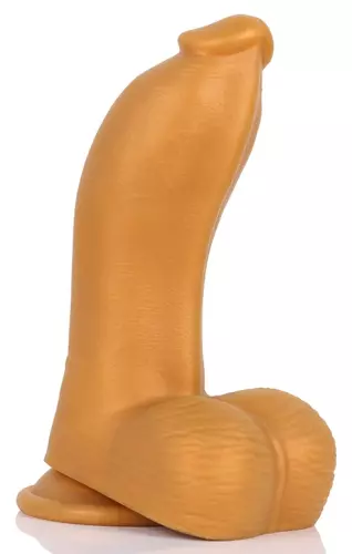 Silikon Dildo Ashika S 14 x 5,5 cm – 3/8