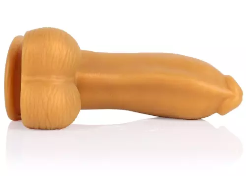 Silikon Dildo Ashika S 14 x 5,5 cm – 6/8