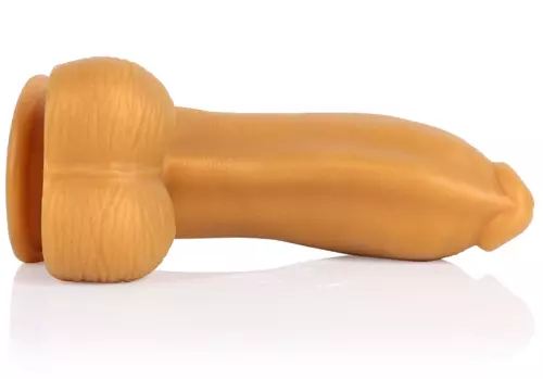 Silikon Dildo ASHIKA M 16 x 6,5 cm – 6/8