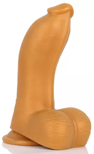 Silikon Dildo Ashika L 19 x 7,5 cm – 3/8