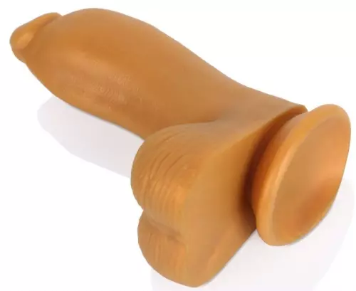 Silikon Dildo Ashika L 19 x 7,5 cm – 7/8