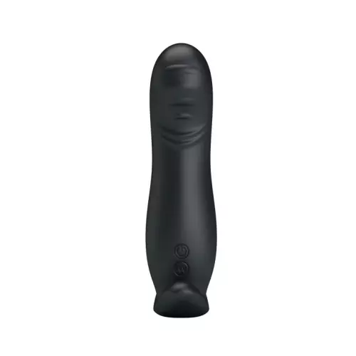 Analplugg Tickling 11,7 x 3cm – 5/10