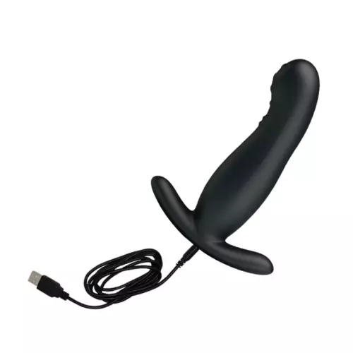 Analplugg Tickling 11,7 x 3cm – 8/10