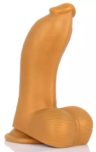 Silikon Dildo Ashika XL 21 x 8,5 cm – 3/8