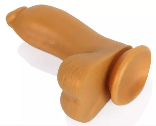 Silikon Dildo Ashika XL 21 x 8,5 cm – 7/8