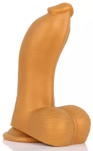 Silikon Dildo Ashika XXL 24 x 9,5 cm – 3/8