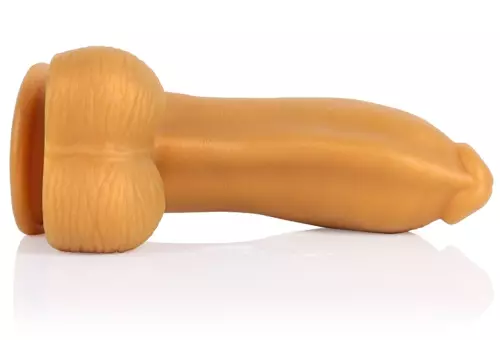 Silikon Dildo Ashika XXL 24 x 9,5 cm – 6/8