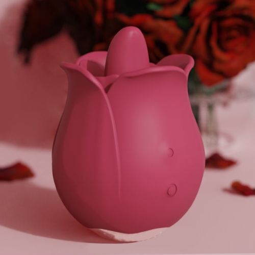 Anulingus accessory Rose Pro 4 - 9 Vibrations