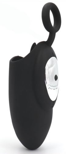 Vibrating masturbator Trainer Shark 12 Vibrations