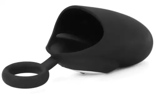 Vibrating masturbator Trainer Shark 12 Vibrations – 2/6