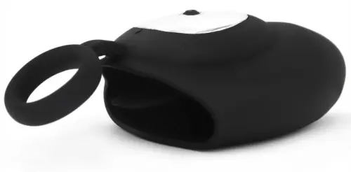 Vibrating masturbator Trainer Shark 12 Vibrations – 3/6