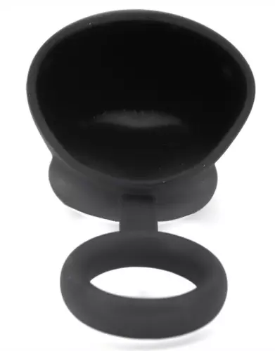 Vibrating masturbator Trainer Shark 12 Vibrations – 5/6