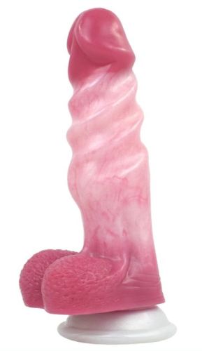 Monster dildo Surix 15 x 4.7cm