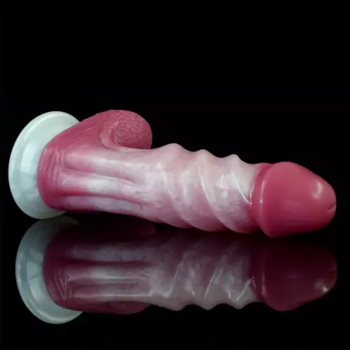 Monster Dildo Surix 15 x 4.7cm – 4/10