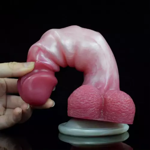 Monster Dildo Surix 15 x 4.7cm – 9/10