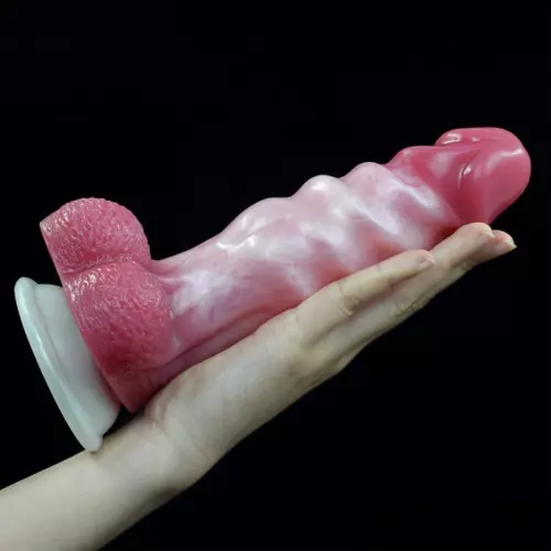 Monster Dildo Surix 15 x 4.7cm – 10/10