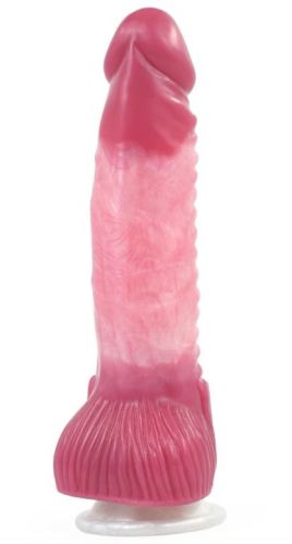 Monster dildo Pop Dick 17 x 4.6cm
