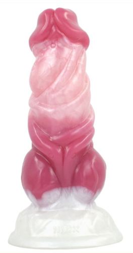 Monster dildo Testet 14 x 6cm
