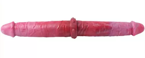 Doppel Dildo Duo Real 36 x 4.3cm – 5/10