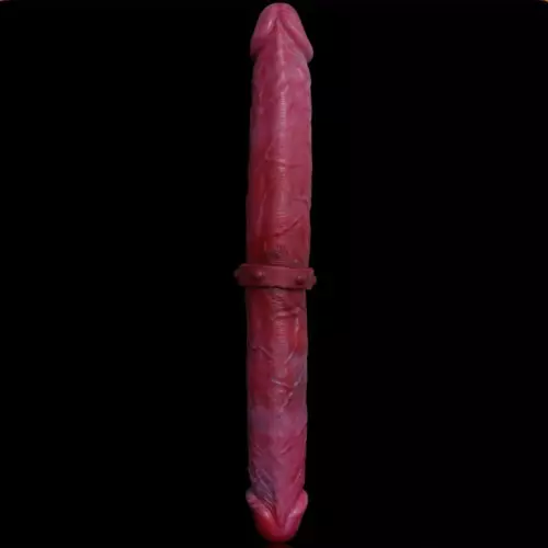 Doppel Dildo Duo Real 36 x 4.3cm – 7/10