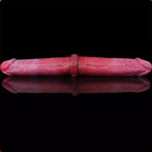 Doppel Dildo Duo Real 36 x 4.3cm – 8/10