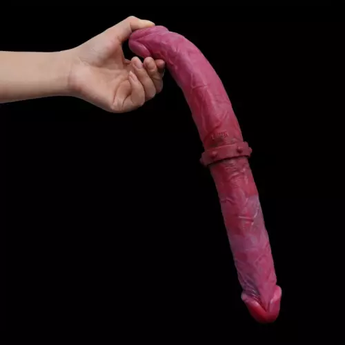 Doppel Dildo Duo Real 36 x 4.3cm – 9/10