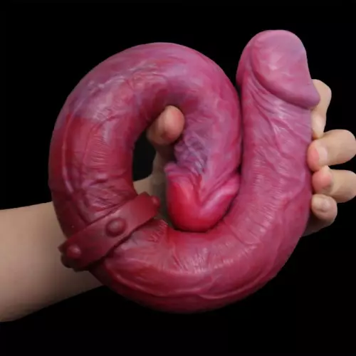 Doppel Dildo Duo Real 36 x 4.3cm – 10/10