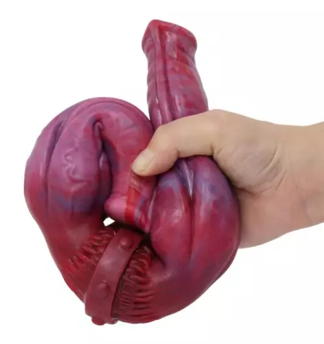 Doppel Dildo Duo Dragon 35 x 4.8cm – 3/10